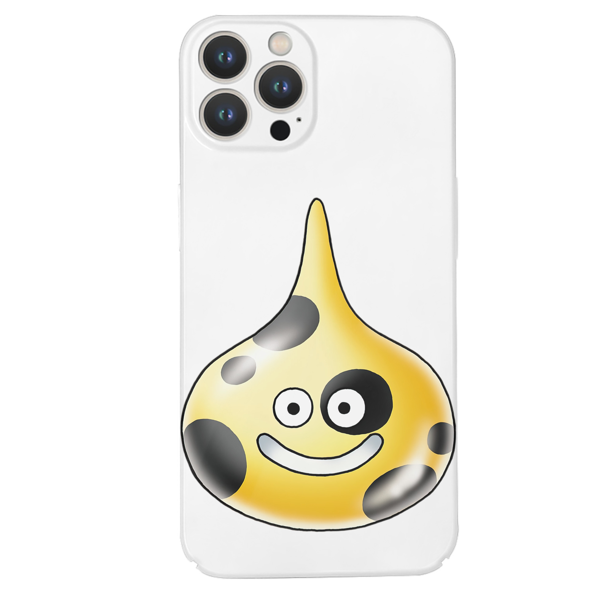 （画像用） ドラゴンクエスト Doragon Kuesuto Dragon Quest 【iPhone 14シリーズ対応】ハードケース